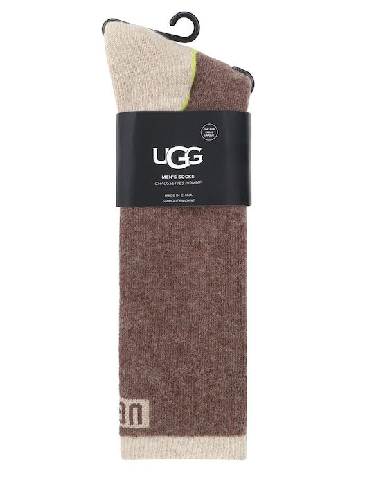 UGG Men's Socks Brown
