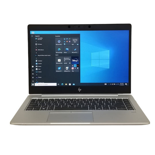HP Elitebook 745 G6 Refurbished Grade A 14" (Ryzen 5 Pro-3500U/16GB/256GB SSD/W11 Pro)