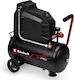 Einhell Tc-ac 190 Κομπρεσέρ Αέρος 76dB με Αεροφυλάκιο 24lt