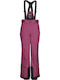 Killtec Ksw 43488-498 Παιδικό Παντελόνι Σκι & Snowboard Φούξια
