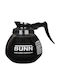 Bunn Glass Decanter with Stopper Black 1900ml