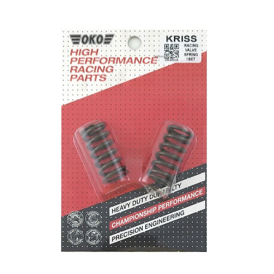 Oko Motorcycle Cylinder Head Valve Spring Kawasaki KAZE R 115 Modenas Kriss
