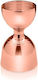 Bell Cocktail Bar Spirit Maße 30/60ml Kupfer