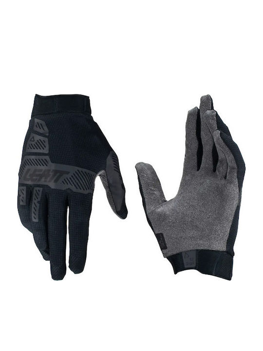 Leatt 1.5 GripR-Stealth Ανδρικά Γάντια Μαύρα Leatt 1.5 GripR-Stealth Ανδρικά Γάντια Μαύρα