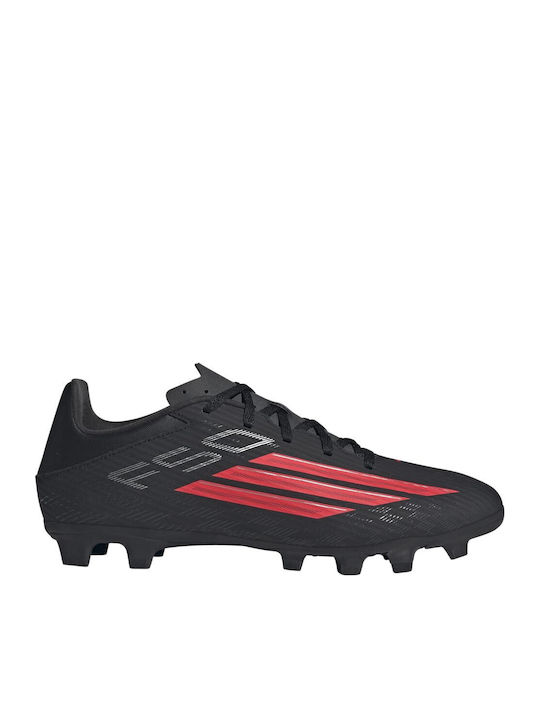 adidas F50 Club Football Shoes with Cleats Black