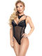 Bodysuit Aida Black