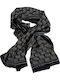 Guess Женска Шал Сив