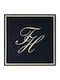 Tommy Hilfiger Women's Silk Blue Shawl