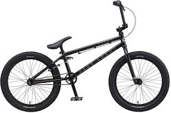 BMX 20" Μαύρο Ποδήλατο BMX BMX 20" Μαύρο Ποδήλατο BMX