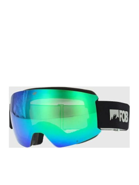 4F Μάσκα Σκι & Snowboard Ενηλίκων