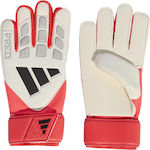 adidas Predator Match Adults Goalkeeper Gloves ...