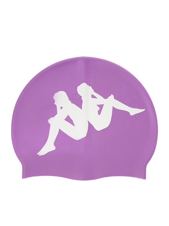 Kappa Badekappe zum Schwimmen Avish Lila
