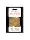Sofsole Boot Waxed Laces Black Tan