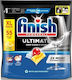 Finish Ultimate Hülsen/Kapseln Geschirrspülmittel 55 Messbecher