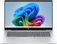HP OmniBook 7 Next Gen AI 17-DC0073CL 17.3" IPS FHD (Ultra 7-258V/32GB/1.0TB SSD/GeForce RTX 4050/W11 Home) (US Keyboard)