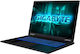 Gigabyte A18 18" IPS QHD+ 165Hz (Ryzen 7-260/16GB/1TB SSD/GeForce RTX 5060/Kein Betriebssystem) (US Tastatur)