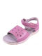 Kindersandalen Rosa