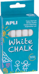 White Chalks Apli Kids