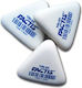 Erasers Factis Tri-24 Triangular