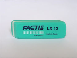Γομες Factis Νο Lx-12 Πράσινη Μεγάλη