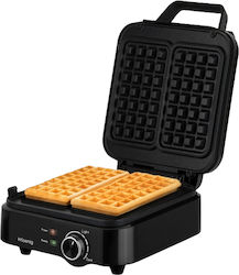 HKoenig Für Rechteckige Waffeln 1200W HKoenig Für Rechteckige Waffeln 1200W