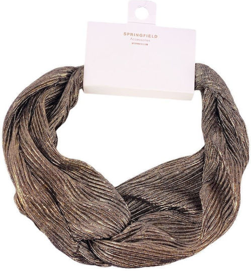 Springfield Haar Stirnband 1686526-3-1 10-409 Elastisch Einheitsgröße Gold