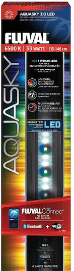 Fluval Λάμπα Led για Φωτισμό Ενυδρείου 33W