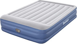 Bestway Inflatable Double Air Mattress With Int...