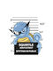Poster Pokemon Squirtle Mugshot An161 21cm X 30cm