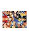 Poster One Piece Straw Hat Pirates Crew An169 21cm X 30cm
