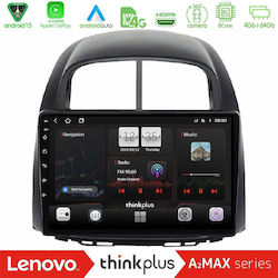 Lenovo Ηχοσύστημα Daihatsu Sirion Subaru Justy 2006-2012 με Bluetooth, USB & GPS Lenovo Ηχοσύστημα Daihatsu Sirion Subaru Justy 2006-2012 με Bluetooth, USB & GPS
