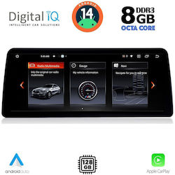 Digital IQ Sistem audio auto BMW X3 (G01) 2018 cu Bluetooth, USB & GPS Digital IQ Sistem audio auto BMW X3 (G01) 2018 cu Bluetooth, USB & GPS