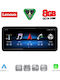 Lenovo Sistem Audio Auto pentru Mercedes-Benz Clasa B 2015-2019 (Bluetooth/USB/WiFi/GPS/Apple-Carplay/Android-Auto) cu Ecran Tactil 10.33"