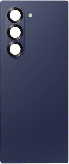 Clappio Replacement Battery Cover Galaxy Z Fold 6 Integrated Adhesive Dark Blue