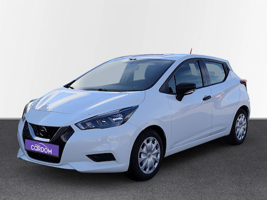 Nissan Micra 1.0P-T Energie '21