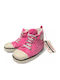 Kinderhausschuhe Stiefel Rosa