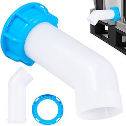 Prelungire Conductă Ibc S60x6 Rezervoare Mauser Prelungire Conductă Ibc S60x6 Rezervoare Mauser