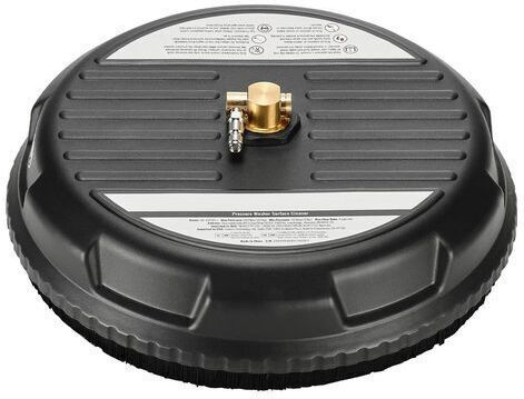 OMS Druckreiniger-Bürsten Gehwegreiniger Druckreiniger-Bürsten 15 L Min Durchmesser 381 Mm Max Temperatur 100 ℃