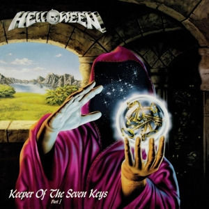 Helloween Keeper Seven Keys Part 1 Cd