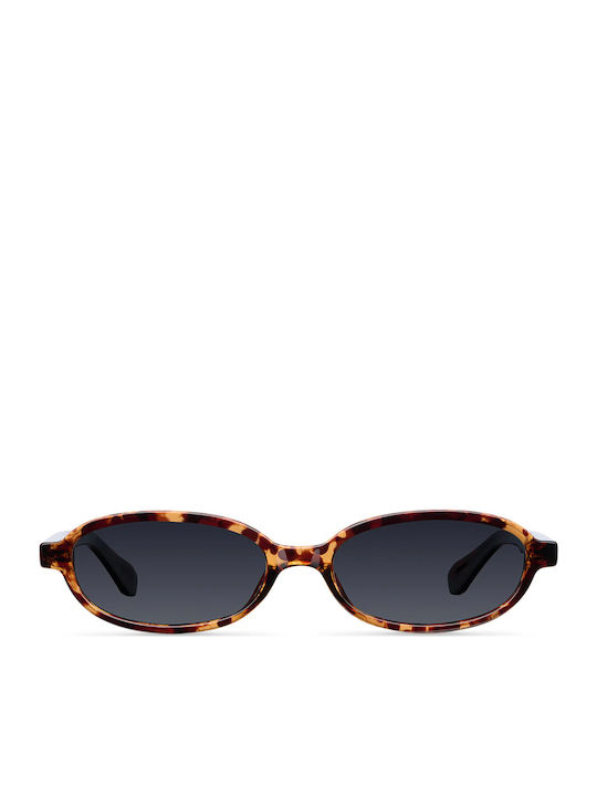 Meller Tigris Unisex Γυαλιά Ηλίου με Καφέ Κοκκά...