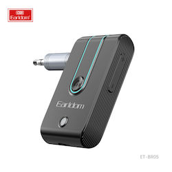 Earldom Et-br05 Bluetooth Car Kit Αυτοκινήτου V5.3 Aux 3.5mm – Hands Free Stereo