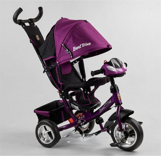 Music Lights with Parental Handle Purple