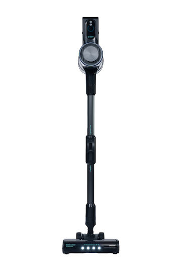 Gruppe Lynxa Lite Α40 Επαναφορτιζόμενη Σκούπα 2 σε 1 Stick & Χειρός 25.9V Μαύρη