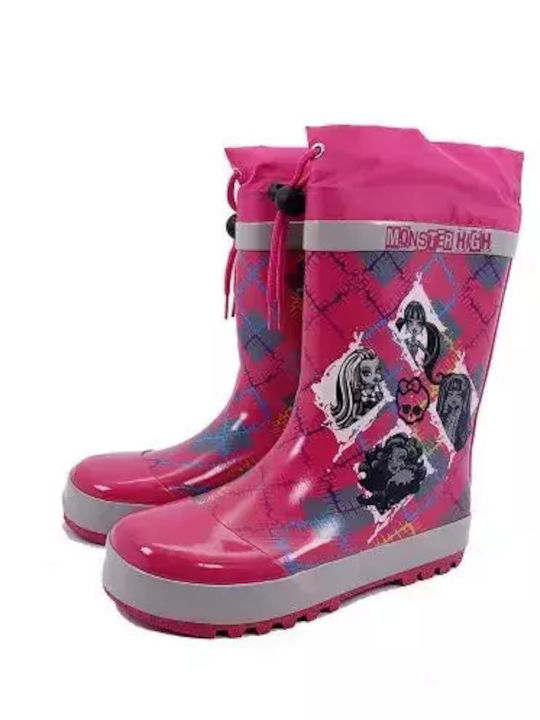 Monster High Прашки за деца Розов
