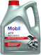 Atf Mobil 4l Sae Dexron Vi Ii-iii Atf Multi-vehicle Applications Automatic Transmissions Torque Converter Hydraulic Power Steering Systems Complete List Applications Please Consult