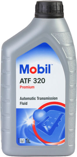 Automatic Transmission Fluid Mobil Atf 320 1l