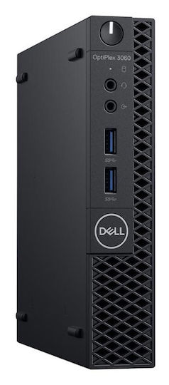 Dell OptiPlex 3060 Refurbished Grade A (Core i5-9400T/8GB/256GB SSD/No OS) Repainted