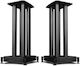 Wharfedale Speaker Stands Evo in Black Color
