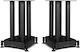 Wharfedale Speaker Stands Evo in Black Color