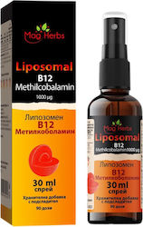 Mag Herbs Liposomal Витамин 30мл